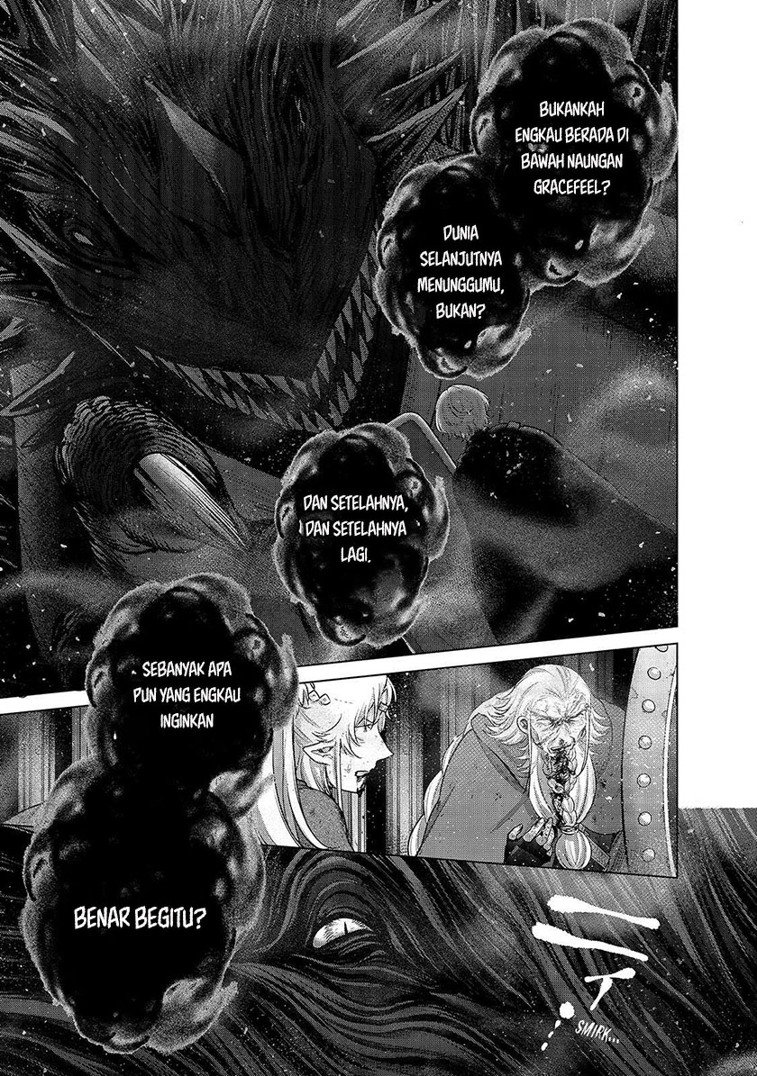 Saihate no Paladin Chapter 58 Gambar 12